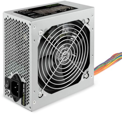 TOOQ Ecopower II ATX 500W (SSE) TQEP-500SSE-O by TOOQ