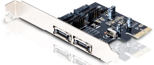 Conceptronic PCI Express Card SATA 600 CSATA600EXI by Conceptronic