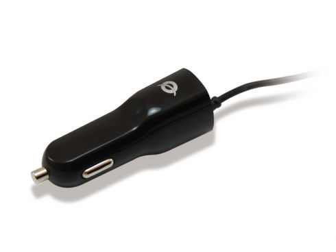 Conceptronic Carregador Carro USB/MicroUsb 2A CUSBCARMICU2A by Conceptronic