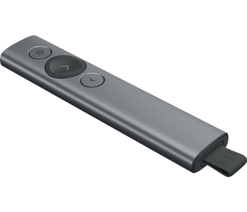 Logitech Spotlight Presentation Remote 910-004861 by Logitech