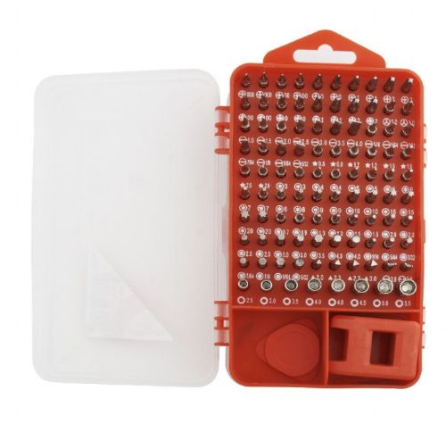 Gembird Precision Bit Set - 108 Peças TK-SD-07 by Gembird