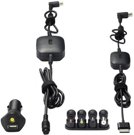 Asus Combo Car Charger 90W - 90-XB0400CH00020- 90-XB0400CH00020- by Asus