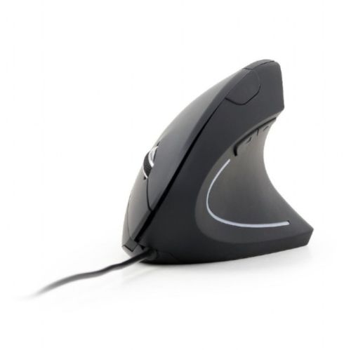 Gembird Ergonomic Optical Mouse MUS-ERGO-01 by Gembird