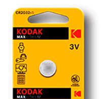 Kodak Pilha 3V CR2032 KDCR2032 by Kodak
