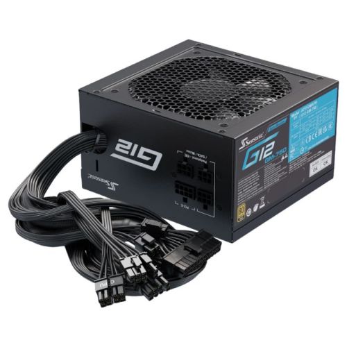 Seasonic Fonte G12 GM-750 750W 80Plus Gold SSR-750FM by Seasonic