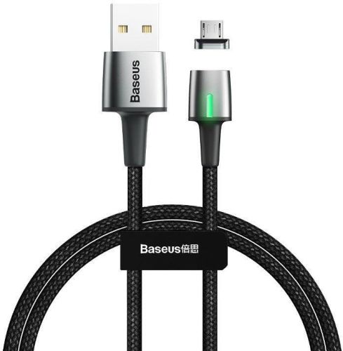 Baseus Cabo USB A - Micro-USB Magn&eacute;tico 2.4A 1m CAMXC-A01 by Baseus