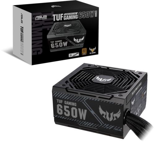 Asus TUF Gaming 650W 80 PLUS Bronze 90YE00D1-B0NA00 by Asus