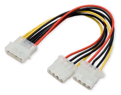Cabo Y Corrente 5.25+5.25 CC-PSU-1 by Gembird