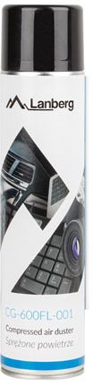 Lanberg Ar Comprimido 600ml CG-600FL-001 by Lanberg
