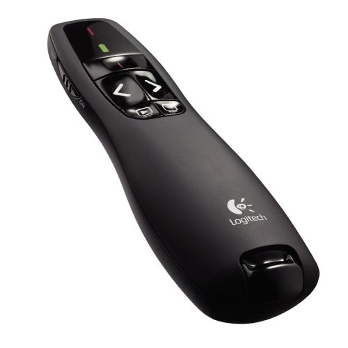 Logitech Wireless Presenter R400 910-001356 by Logitech