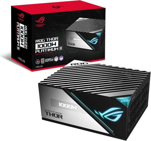 ASUS ROG Thor 1000W Platinum II 80PLUS Platinum 90YE00L4-B0NA00 by Asus