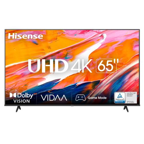 Hisense 65A6K Ultra HD 4K Smart TV WiFi 65A6K by Hisense