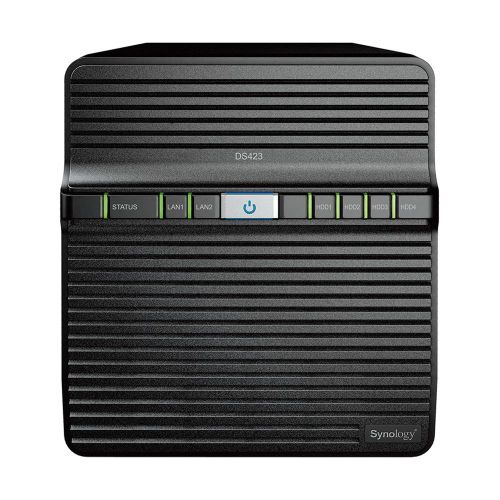 Synology NAS DiskStation DS423 4 Baías DS423 by Synology