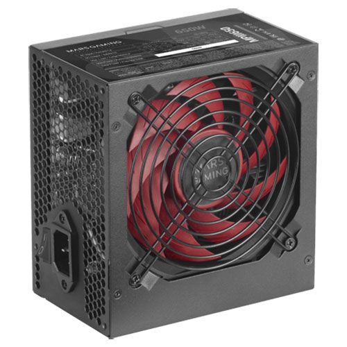 Mars Gaming Fonte MPIII650 650W MPIII650 by Mars Gaming