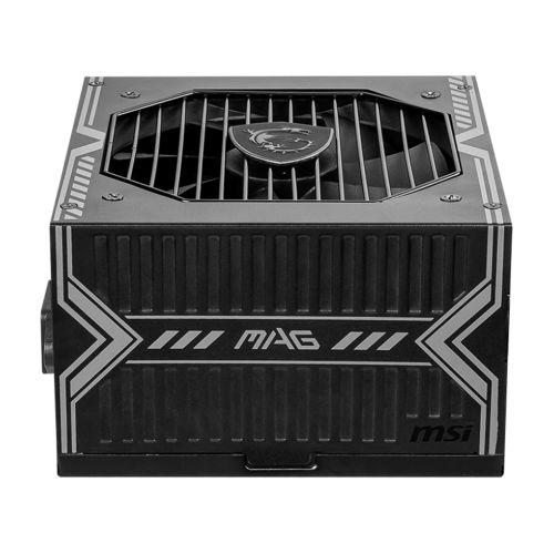 MSI MAG A750BN PCIE5 750W Bronze PSU - Preto 306-7ZP2C11-CE0 by MSI