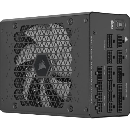 Corsair HX1200i HXi Series 1200W 80PLUS Platinum CP-9020281-EU by Corsair