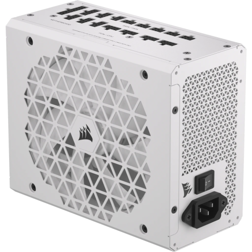 Corsair RM1200X Shift White 1200W 80PLUS Gold Full Modular - Branco CP-9020276-EU by Corsair