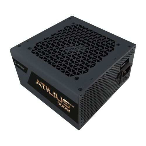 UNYKAch Atilius 2.0 Black 500W 80PLUS Bronze UK212501 by Unyka