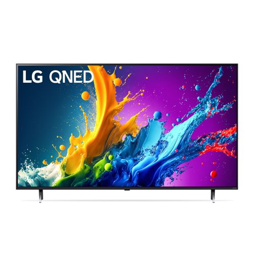 LG QNED 165,1 cm (65") 4K Ultra HD Smart TV Wi-Fi Azul 65QNED80T6A.AEU by LG