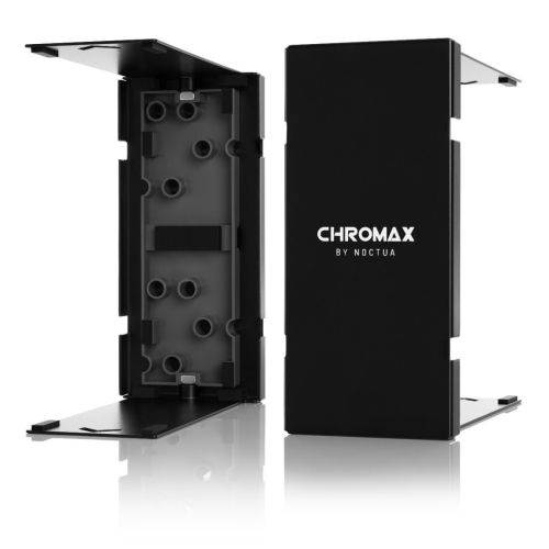 Noctua Tampa do dissipador de calor NA-HC8 NA-HC8 CH.BK by Noctua