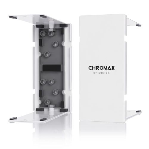 Noctua Tampa do dissipador de calor NA-HC8, Branca NA-HC8 CH.WHT by Noctua