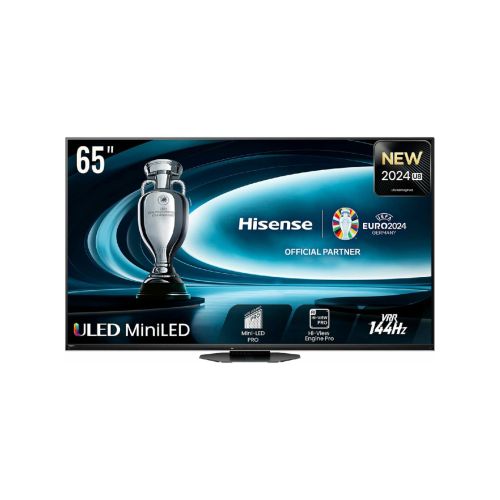 Hisense 65" 4K Ultra HD Smart TV Wi-Fi Cinzento 3000 cd/m² 65U8NQ by Hisense