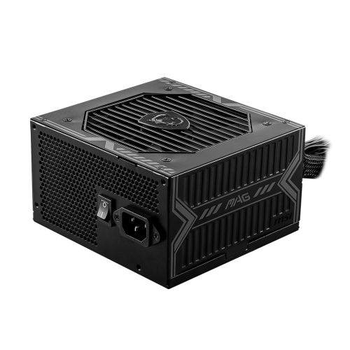MSI MAG A550BN 550W 80PLUS Bronze 306-7ZP2A11-CE0 by MSI