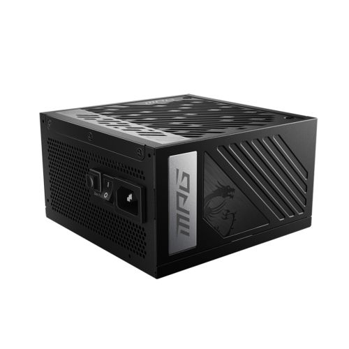 MSI MPG A1000G PCIE5 1000W 80PLUS Gold 306-7ZP7C11-CE0 by MSI
