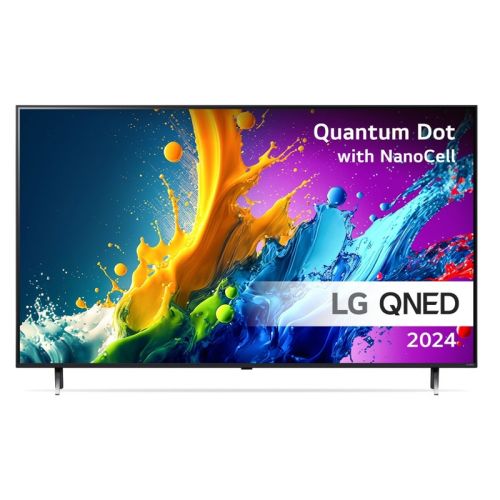 LG QNED 43QNED80T6A.AEU TV  43" 4K Ultra HD Smart TV Wi-Fi 43QNED80T6A.AEU by LG