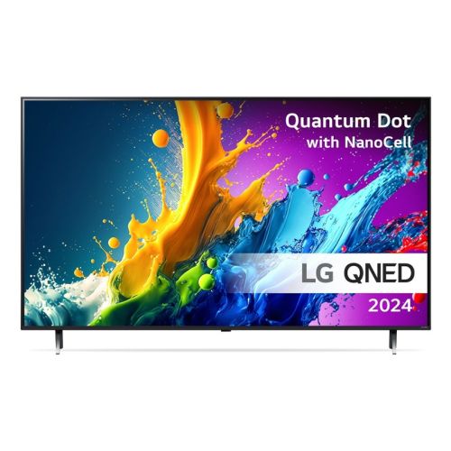 LG QNED 75QNED80T6A.AEU TV  75" 4K Ultra HD Smart TV Wi-Fi 75QNED80T6A.AEU by LG