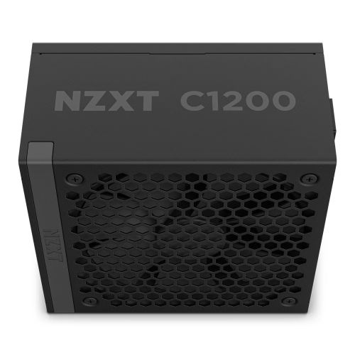 NZXT Fonte ATX C1200 1200W 80+ Gold ATX 3.1 PCIe 5.1 - Preto PA-2G2BB-EU by NZXT