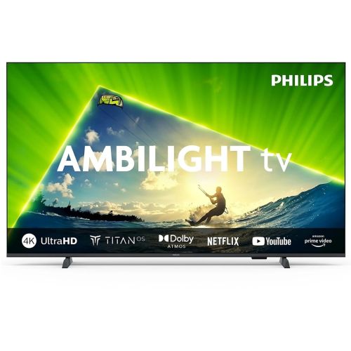 Philips Ambilight TV 55PUS8209 QLED UltraHD 4K 55PUS8209/12 by Philips