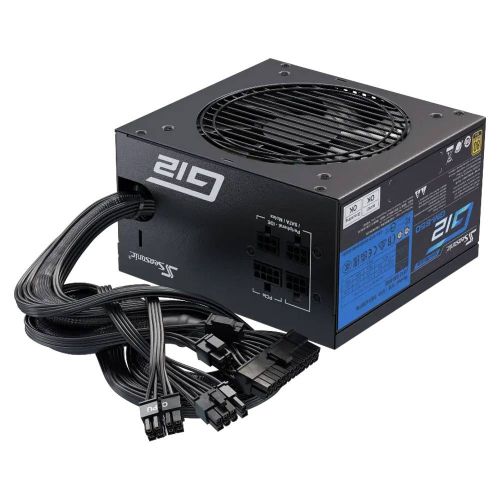 Seasonic SSR-650FM Modular 650W 80Plus Gold SSR-650FM by Seasonic