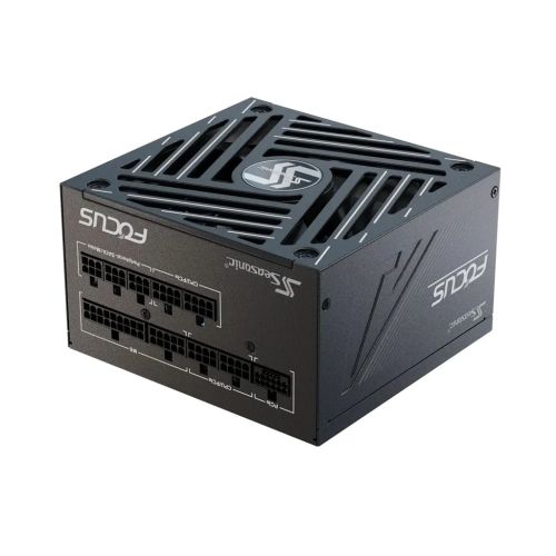 Seasonic Fonte Modular Focus GX-750W V4 80PLUS Gold FOCUS-GX-750-V4 by Seasonic