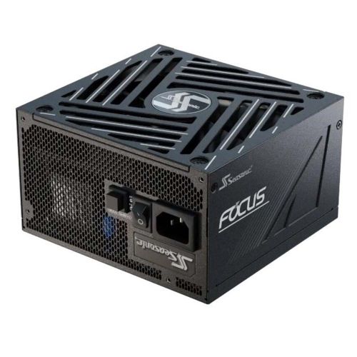 Seasonic Focus GX-850W V4 80+ Gold ATX 3.0 FOCUS-GX-850-V4 by Seasonic