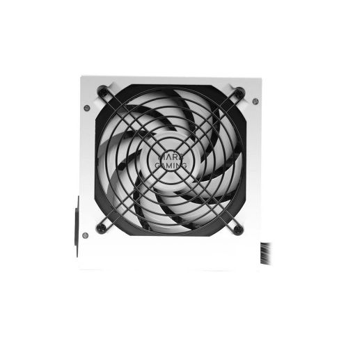 Mars Gaming Fonte MPIII650 650W - Branco MPIII650W by Mars Gaming