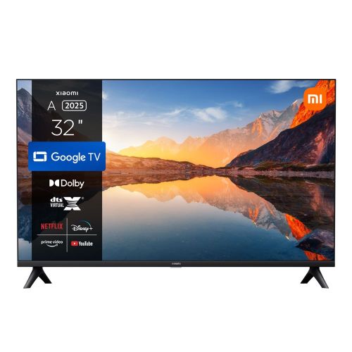 TV Xiaomi 32 A 32 2025 LED Smart TV (Google TV) HD ELA5192EU by Xiaomi