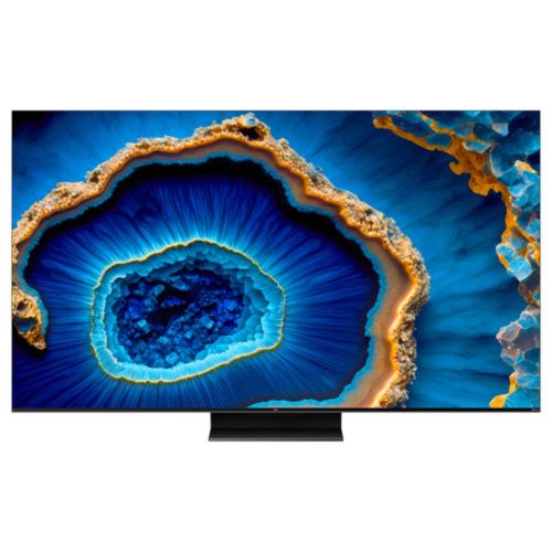 TCL TV 85C805 85 QD-Mini LED UltraHD 4K HDR10+ 85C805 by TCL