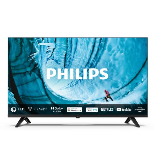 Philips 32PHS6009/12 TV 32" HD Smart TV Wi-Fi Preto 32PHS6009/12 by Philips