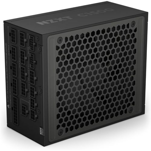 NZXT C1500 Platinum ATX 3.1 1500W 80PLUS Platinum PA-5P1BB-EU by NZXT