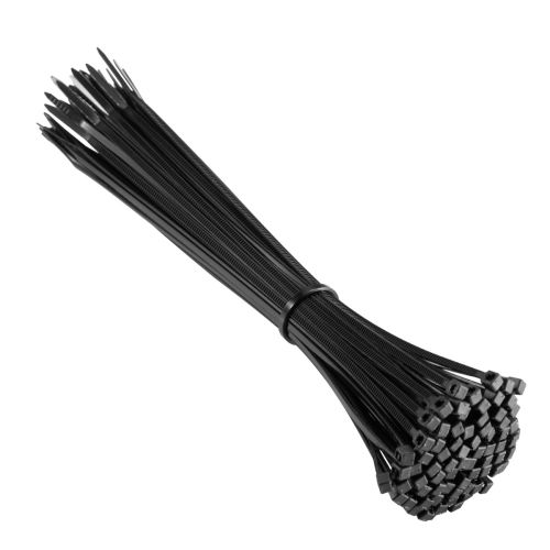 Ewent Abraçadeira de Nylon Ewent EW1564 200x2.5mm (Pack 100) EW1564 by Ewent
