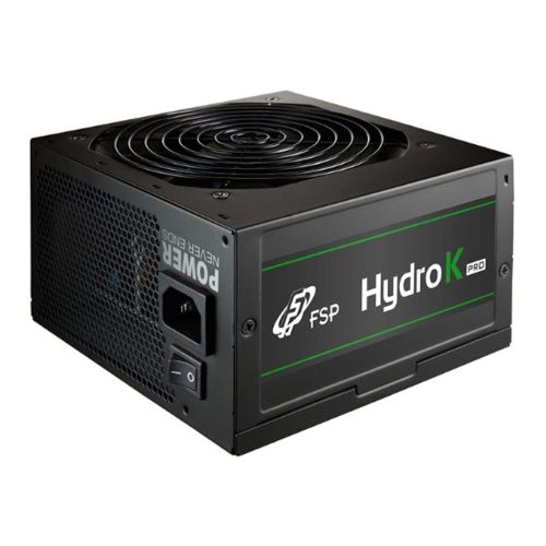 FSP Fonte Hydro K PRO (ATX3.0) 600W 80Plus Bronze PPA6005605 by FSP