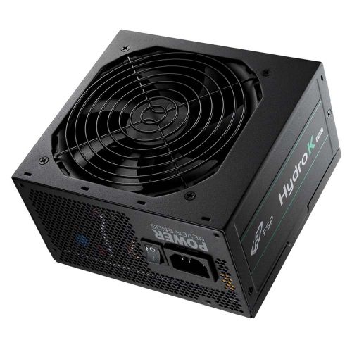 FSP Fonte Hydro K PRO (ATX3.0) 750W 80Plus Bronze PPA7506901 by FSP
