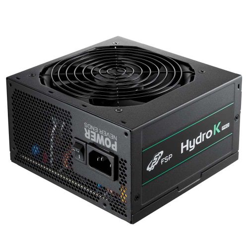 FSP Fonte Hydro K PRO (ATX3.0) 850W 80Plus Bronze PPA8503201 by FSP