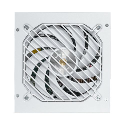 Mars Gaming Fonte De Alimentação 750 W 24-pin ATX Branco MPB750SIW by Mars Gaming