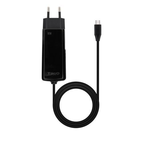 TooQ TQLC-USBCGAN90PD-C Carregador De Dispositivos Universal Preto TQLC-USBCGAN90PD-C by TOOQ
