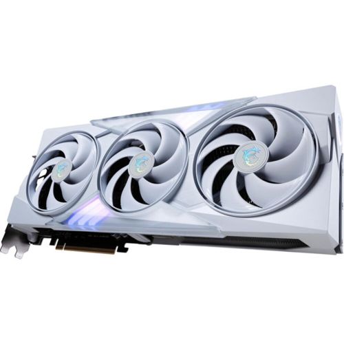MSI GeForce RTX 5070 GAMING TRIO OC WHITE 12GB GDDR7 912-V532-031 by MSI