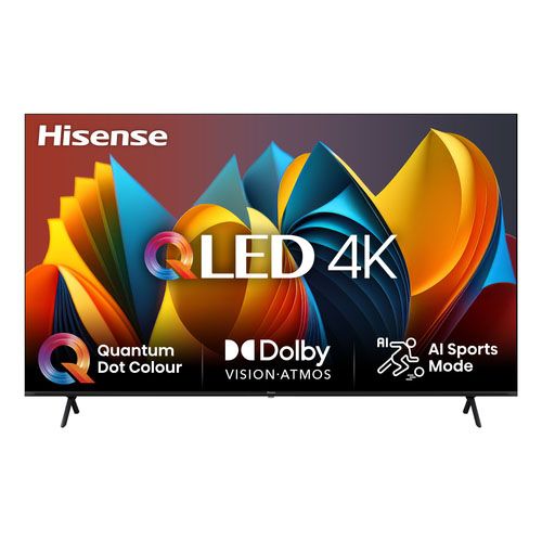 Hisense TV 85E7NQ QLED UHD SmartTV 4K 85E7NQ by Hisense