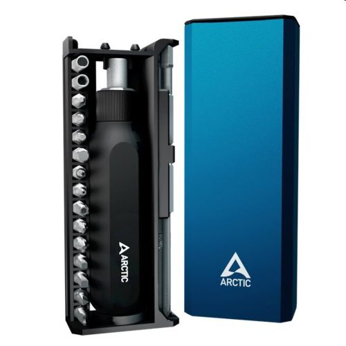 Arctic Ratchet Screwdriver Toolkit AETLS00002A by OEM