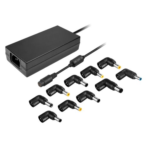 Leotec Carregador Universal Automático p/Portáteis 120W LENCSHOME120 by Leotec